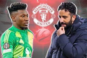 標(biāo)價(jià)3000萬無人問津！TA：奧納納今夏想漲薪續(xù)約，阿莫林并不認(rèn)可