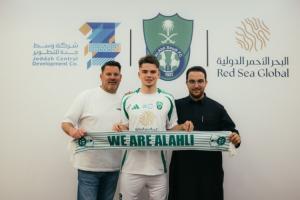 工資暴漲100倍！21歲丹姆斯：曾說絕不去沙特，看到報(bào)價(jià)后我笑了