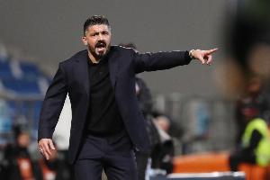 加圖索：這是我執(zhí)教以來最瘋狂的比賽，我會解決防守穩(wěn)固的問題