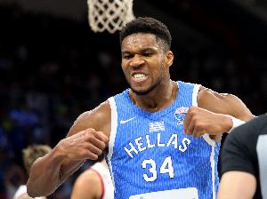 如何限制字母哥？瓦蘭：我不會(huì)告訴你們 我們已經(jīng)有了比賽計(jì)劃