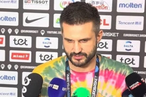 怎樣限制字母哥？立陶宛男籃總經(jīng)理：只能祈禱他發(fā)揮失常