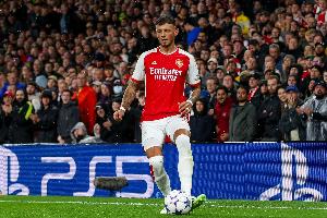 BBC：本-懷特有望恢復(fù)健康，出戰(zhàn)阿森納與森林的比賽