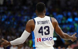 字母哥哥：把歐錦賽當(dāng)作回歸NBA的熱身階段 這是上帝的恩賜