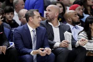 獨行俠教練團隊名單：主教練基德 沃格爾&菲爾-漢迪等人在列