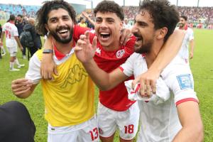 外媒：突尼斯隊史第7次晉級世界杯，鎖定至少1250萬美元FIFA獎金