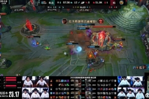 懷南：版本解讀從戰(zhàn)士來到刺客，BLG從前天到今天調(diào)整得太快了！