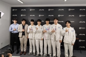 BLG賽后群訪 Bin：更進(jìn)一步的目標(biāo)是拿冠軍 希望以后多參與公益