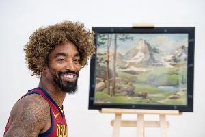 真摯的祝福！?！吧窠?jīng)刀”JR-史密斯40歲生日快樂！