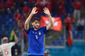 洛卡特利：這是一場瘋狂的比賽，我們堅持到最后贏得了勝利