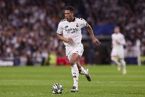 官方：貝林厄姆和卡馬文加參加部分草場(chǎng)訓(xùn)練，恩德里克單獨(dú)訓(xùn)練