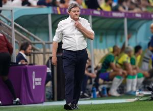 斯托伊科維奇：我們將全力以赴戰(zhàn)勝英格蘭 塞爾維亞不會死守