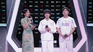 Bin賽后采訪就勝?zèng)Q對(duì)手放