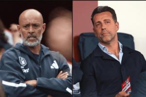 宮斗大戲！電訊報(bào)：努諾認(rèn)為埃杜無(wú)法勝任工作，懷疑后者阻撓轉(zhuǎn)會(huì)