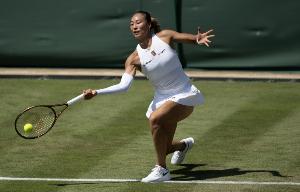 官方：鄭欽文退出比利-簡-金杯總決賽，王曦雨替補(bǔ)出戰(zhàn)