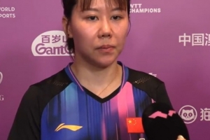 輕松晉級(jí)16強(qiáng)！陳幸同：張安的相持能力很強(qiáng)，對(duì)她的球路比較了解