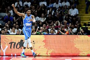 大勝立陶宛晉級！希臘男籃2009年以來首次進(jìn)歐錦賽4強(qiáng)！