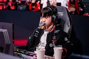 Keria：擊殺斯莫德并推掉中路二塔后，我們的運(yùn)營順暢了許多