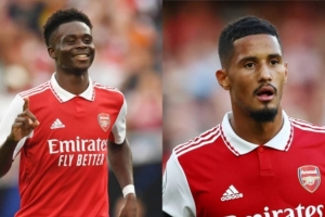 記者：阿森納計劃加速與薩卡、薩利巴的續(xù)約談判，進(jìn)展樂觀