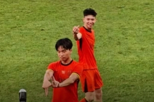 今日趣圖：打平即可出線，這次U22國足實(shí)現(xiàn)了！