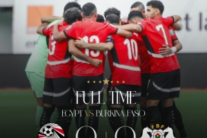 馬爾穆什傷退，埃及世預(yù)賽客場0-0戰(zhàn)平布基納法索
