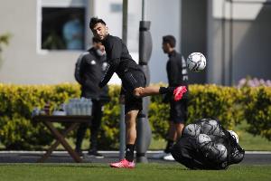 岡薩雷斯：本希望獲勝，但失利不會(huì)掩蓋我們一直以來的努力