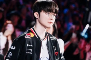 Faker：對冠軍皮膚很滿意；想盡可能創(chuàng)造更多星星