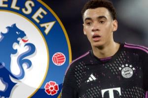 解約金1.6億歐！博主：穆西亞拉解約金已生效，藍(lán)軍渴望將他帶回