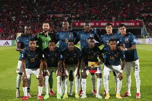 南美之墻！厄瓜多爾1.7億4后衛(wèi)+9000萬凱塞多，世預(yù)賽18場只丟5球