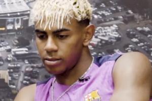 小伙有野心！亞馬爾：我的夢(mèng)想不是贏得一座金球獎(jiǎng)，而是許多座