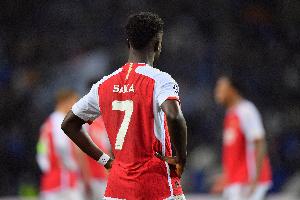 保羅-帕克：馬杜埃凱比薩卡更出色，不知道薩卡有什么可吹的