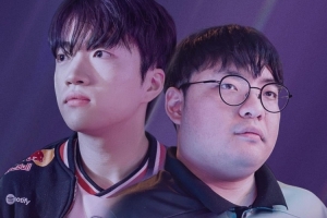 老李頭不賴！Faker阿卡麗請(qǐng)君入甕Doran蘭博輸出拉滿T1拿賽點(diǎn)