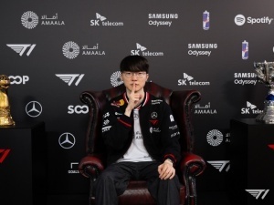 T1晉級形式分析：若交手HLE 只要Gen.G贏 無論誰贏兩隊(duì)直接晉級世界賽