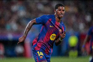 每體：拉菲尼亞身體疲憊將專注恢復(fù)，拉什福德有望頂替巴西人首發(fā)