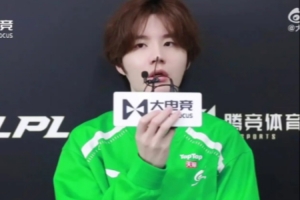 Crisp：我們積分不高要擊敗很多對手；全隊都會為S賽奮斗