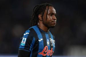 都體：尤文將密切關(guān)注盧克曼情況，后者可能一月份加盟斑馬軍團(tuán)