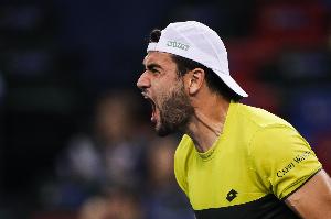 貝雷蒂尼宣布將在ATP250杭州站復(fù)出，是他溫網(wǎng)之后首度參賽