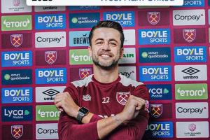 曾給萊曼、阿穆尼亞、什琴斯尼打替補(bǔ) 40歲法比安斯基重回西漢姆