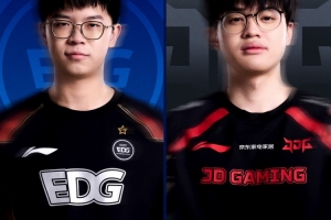 再殺一波？Peyz盧仙爆殺有驚無險 Scout先送再C JDG扳回一城