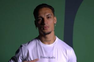 圓神效應(yīng)安東尼加盟后，貝蒂斯社媒漲粉20萬+視頻瀏覽量翻倍