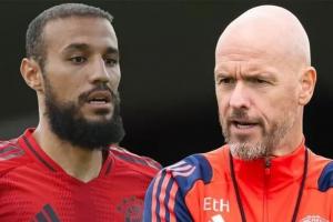 馬茲拉維：滕哈赫離隊(duì)確實(shí)很難受，當(dāng)初來曼聯(lián)有一部分也是因?yàn)樗? >
                                        </div>
                                    </div>
                                                                        <div   id=