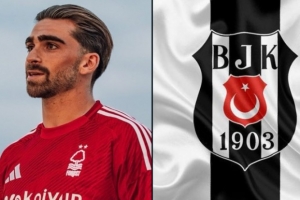 羅馬諾：貝西克塔斯將先租后買簽下森林邊鋒若塔-席爾瓦，很快HWG