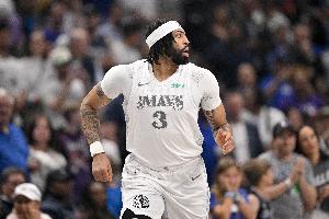 Stein：濃眉還沒恢復全部球場活動 他能否出戰(zhàn)揭幕戰(zhàn)還有疑問