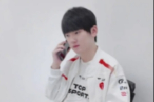 戰(zhàn)勝WBG后 JackeyLove發(fā)布視頻：打電話時遞什么都接，接勝決！