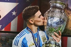 擦肩而過！電訊報(bào)：去年利物浦提議用迪亞斯換小蜘蛛，被曼城拒絕