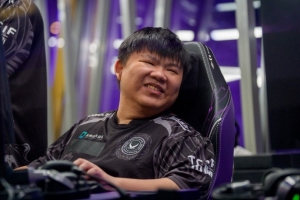 DOTA2官博發(fā)布XG賽后返圖：他們以2-0戰(zhàn)勝強(qiáng)敵Tundra