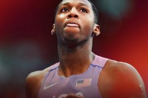 興奮劑陽性仍參加奧運(yùn)！官方：21歲美國田徑運(yùn)動員奈頓被禁賽4年