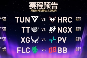 Ti14淘汰賽今日賠率：看好XG Tundra Tidebound和Falcons戰(zhàn)勝對(duì)手