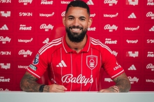 斯基拉曝D-路易斯買斷條件：出戰(zhàn)超15場，森林需支付2850萬歐買斷