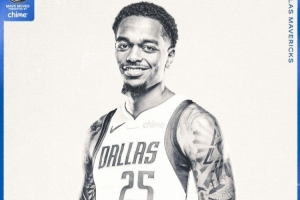 4年9000萬美元！獨行俠官宣提前續(xù)約PJ-華盛頓