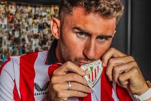 慕了！拉波爾特曼城14冠，29歲淘金→31歲回歐洲，不缺榮譽(yù)和金錢(qián)